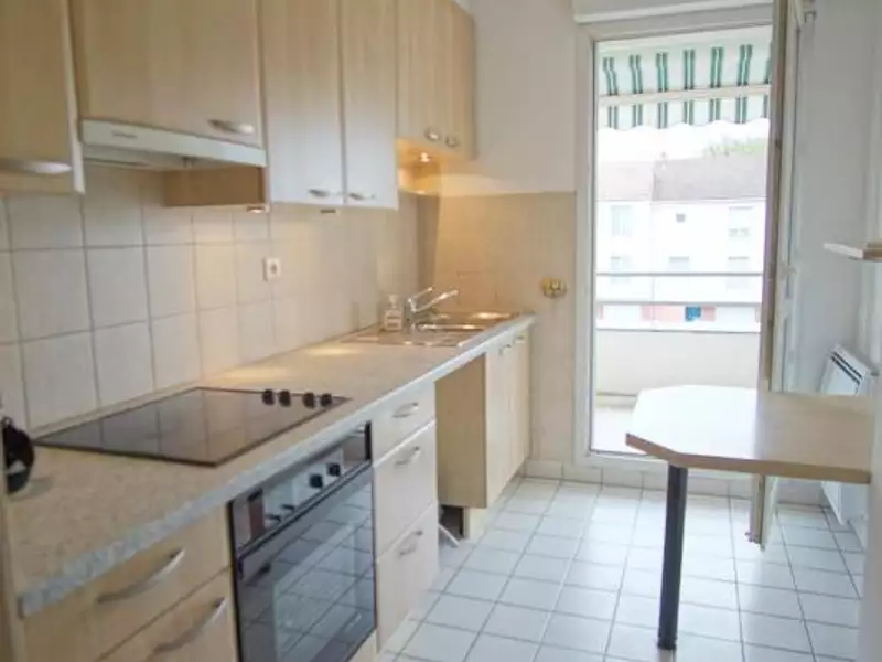 Appartement, 63 m²