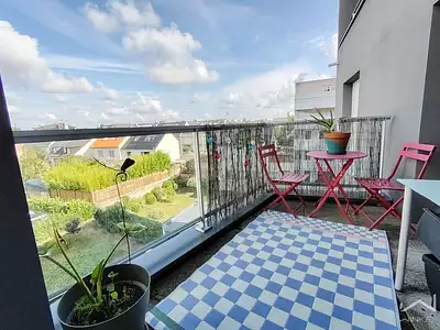 Appartement, 57 m²