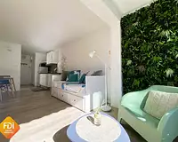 Appartement, 21,19 m²