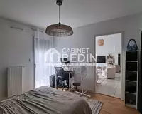 Appartement, 41,1 m²