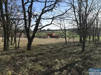Terrain, 5 000 m²