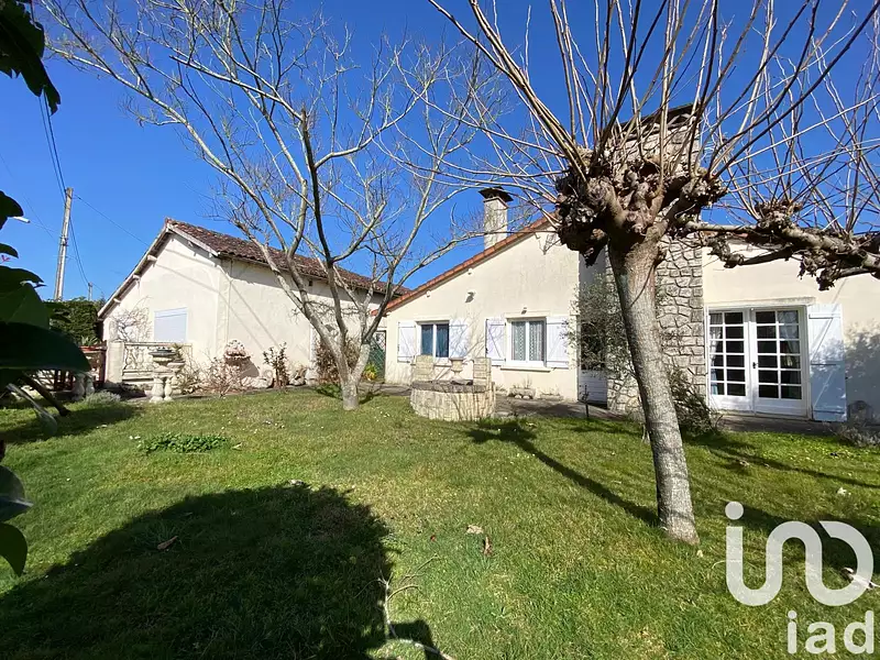 Maison, 115 m²
