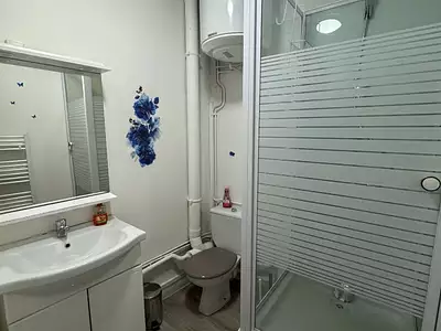 Appartement, 22 m²