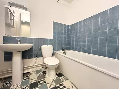 Appartement, 20 m²