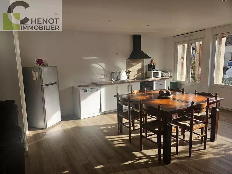 Appartement, 80 m²