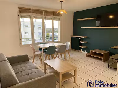 Appartement, 71,17 m²
