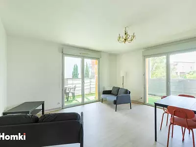 Appartement, 63 m²