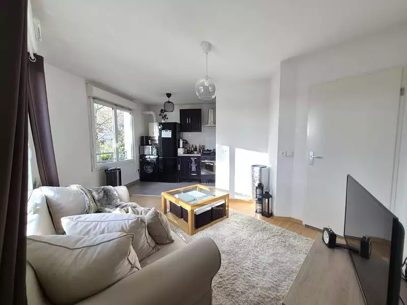 Appartement, 36 m²