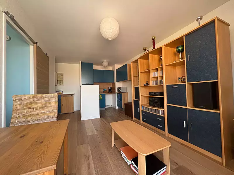 Appartement, 34 m²