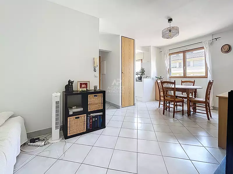 Appartement, 39,81 m²