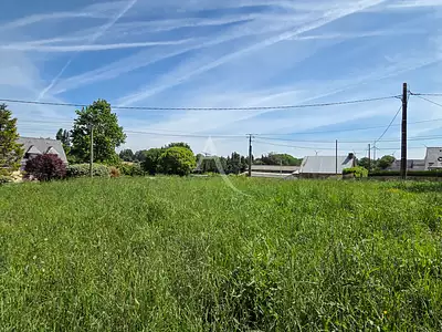 Terrain, 792 m²
