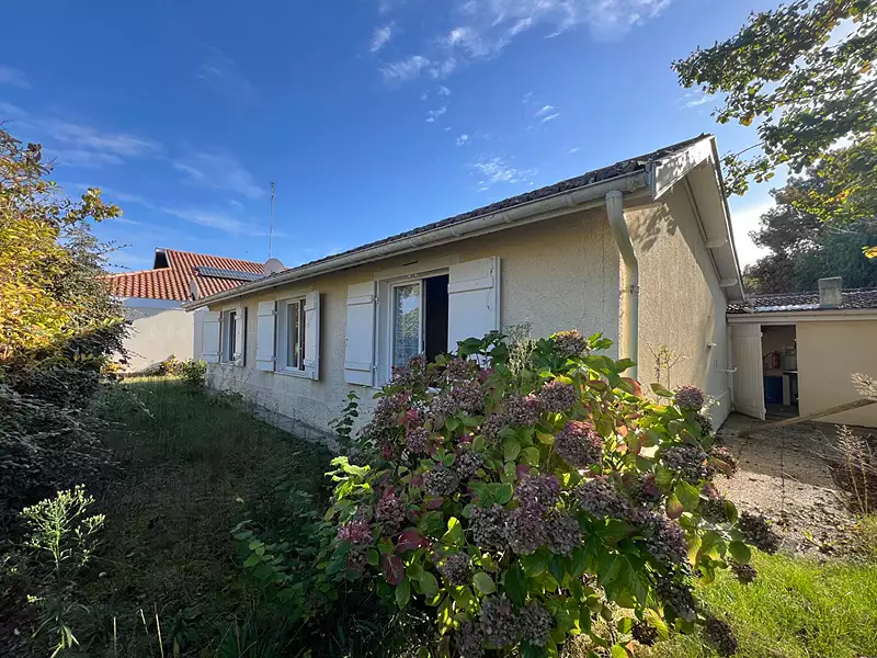 Maison, 74 m²