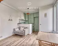 Appartement, 25,73 m²