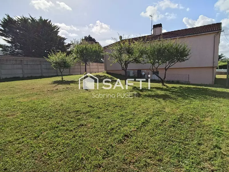 Maison, 84 m²