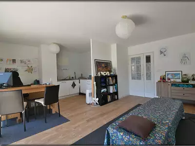 Appartement, 48 m²