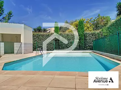 Appartement, 55,92 m²