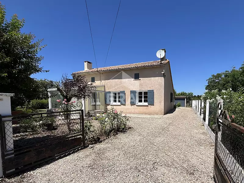 Maison, 74 m²