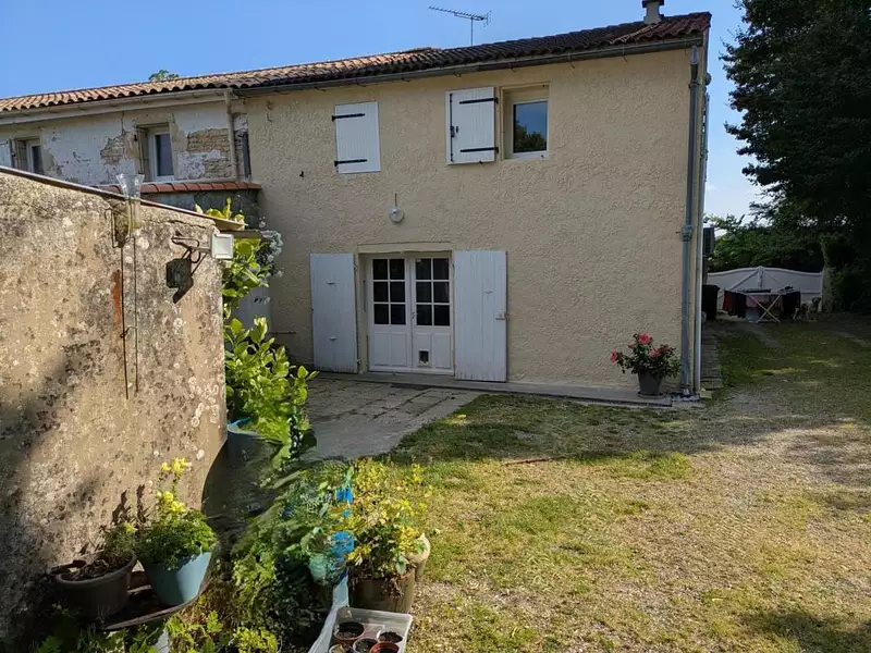 Maison, 115 m²