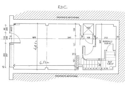 Divers, 135 m²