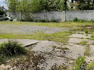Terrain, 641 m²