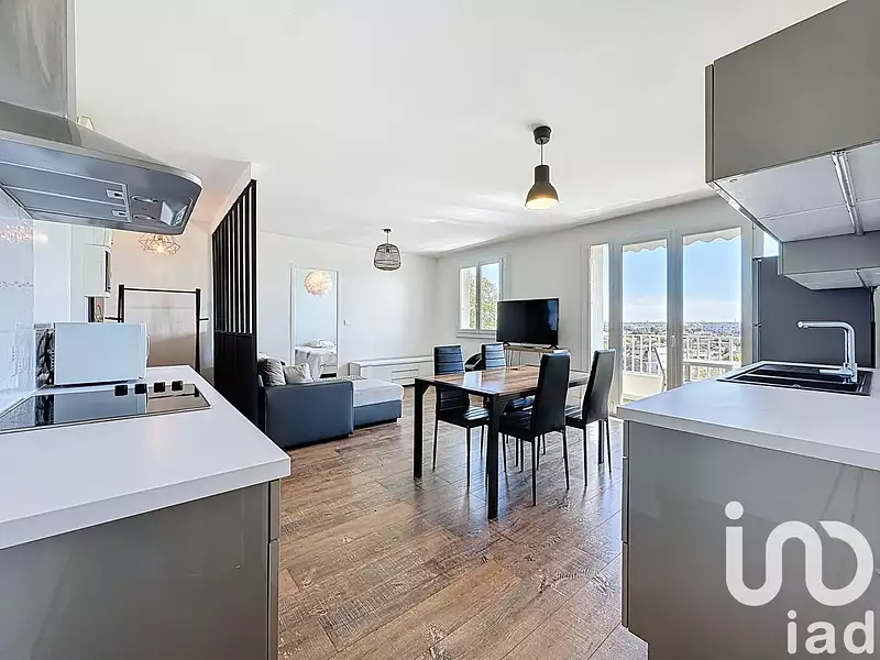 Appartement, 55 m²