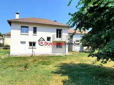 Maison, 113 m²