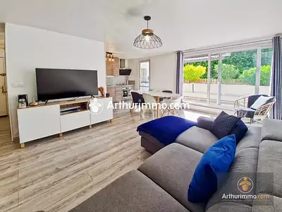 Appartement, 64,59 m²