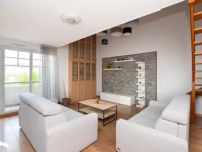 Appartement, 107 m²