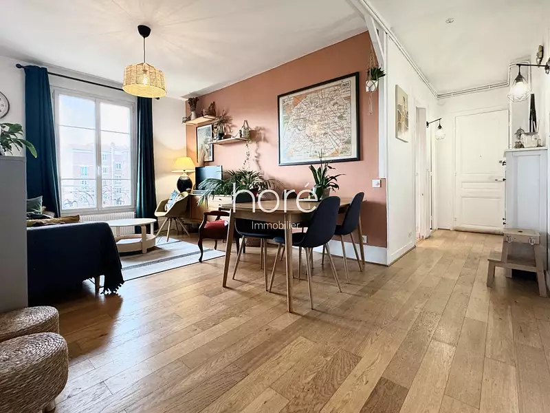 Appartement, 106,7 m²