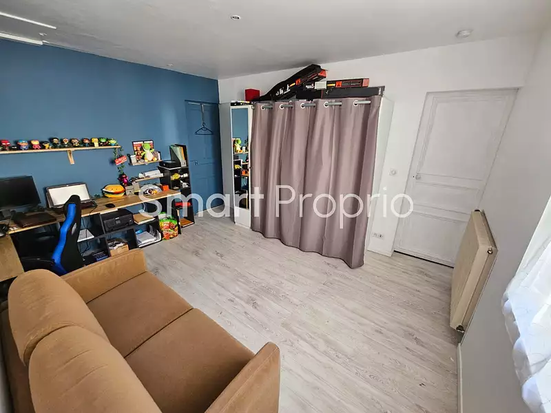 Maison, 64 m²