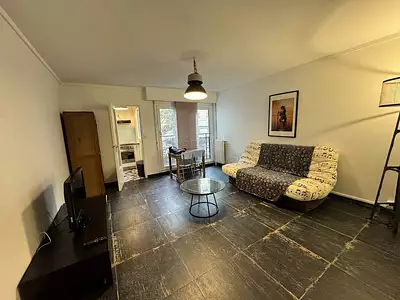 Appartement, 27,61 m²