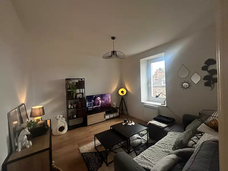 Appartement, 38,74 m²