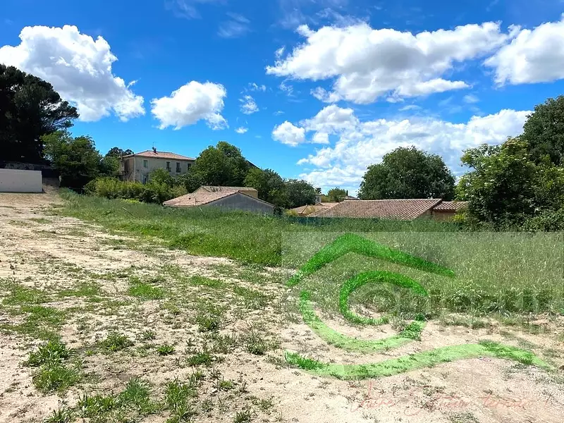 Terrain, 1 250 m²