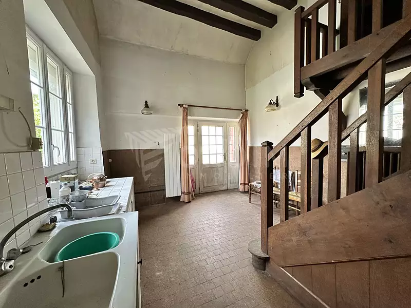 Maison, 118 m²