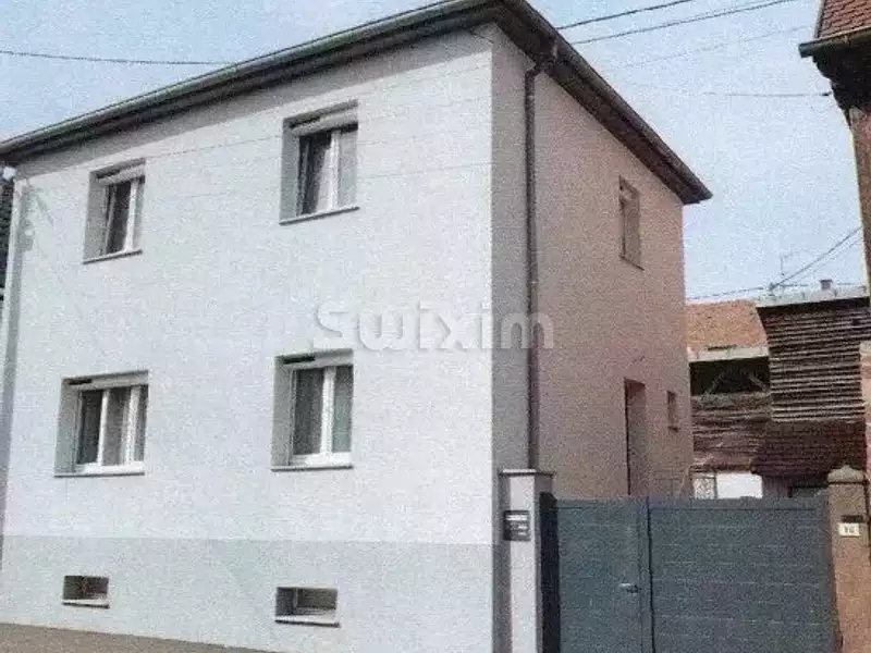Maison, 126 m²