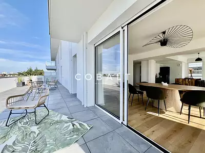 Appartement, 126,62 m²