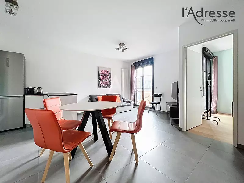 Appartement, 47,38 m²