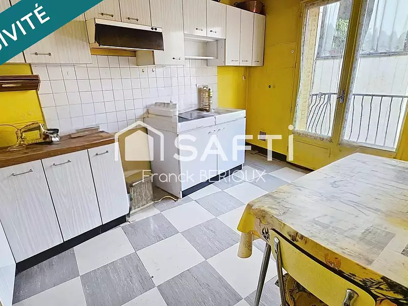 Maison, 101 m²