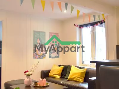 Appartement, 25 m²