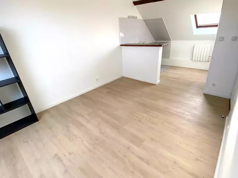 Appartement, 20 m²