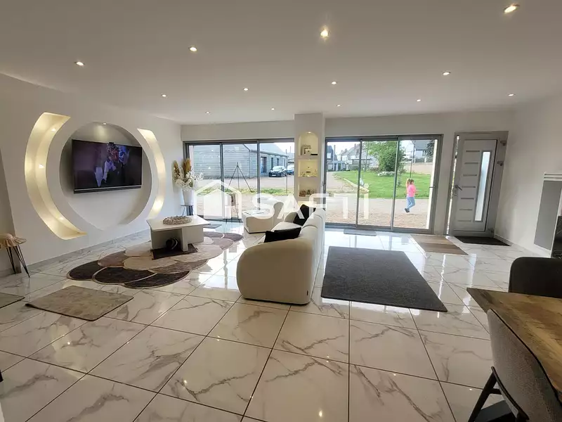 Maison, 135 m²
