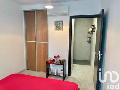Appartement, 57 m²