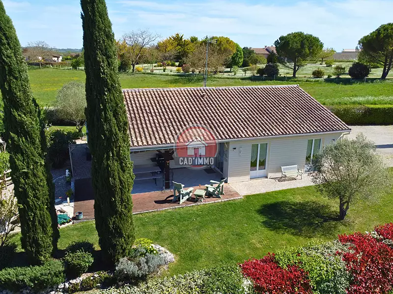Maison, 101 m²