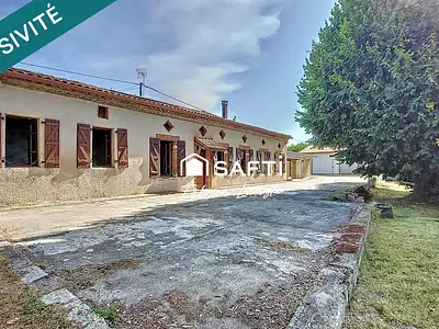Maison, 159 m²