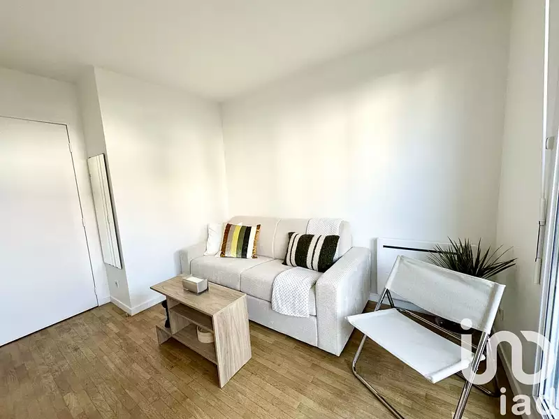 Appartement, 21 m²