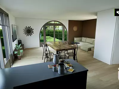 Maison, 87 m²