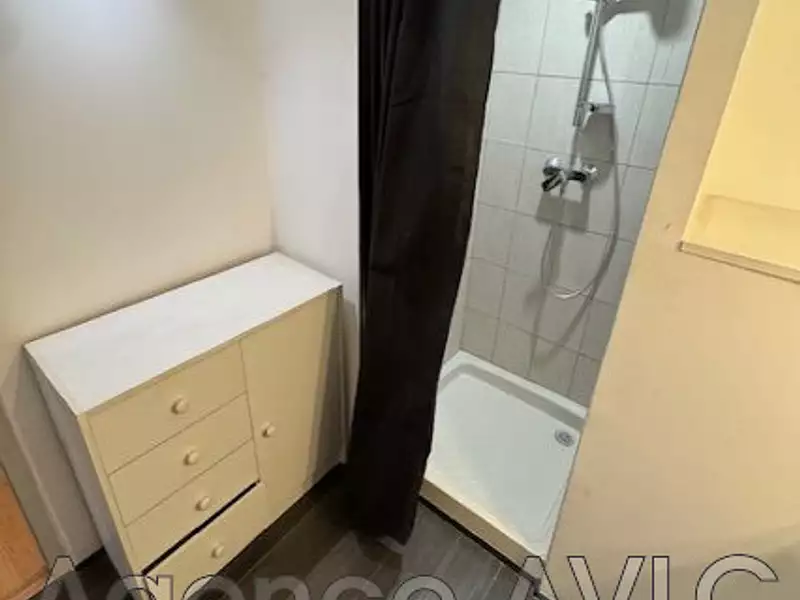 Appartement, 18 m²