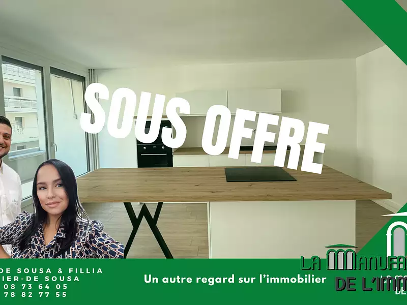 Appartement, 67,1 m²