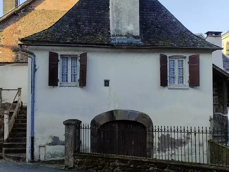 Maison, 35 m²