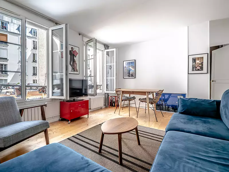 Appartement, 40 m²